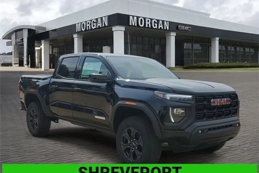 2025 Gmc Canyon Elevation photo 1
