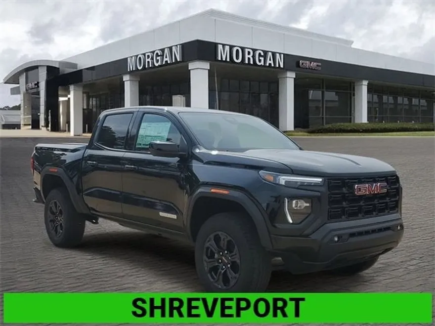 2025 Gmc Canyon Elevation photo 1