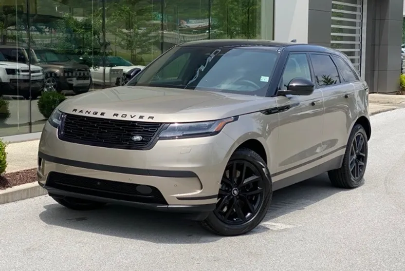 2026 Land Rover Range Rover Velar S photo 1