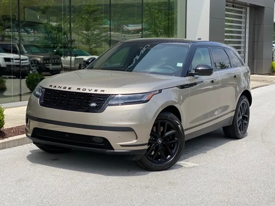 2026 Land Rover Range Rover Velar S photo 1
