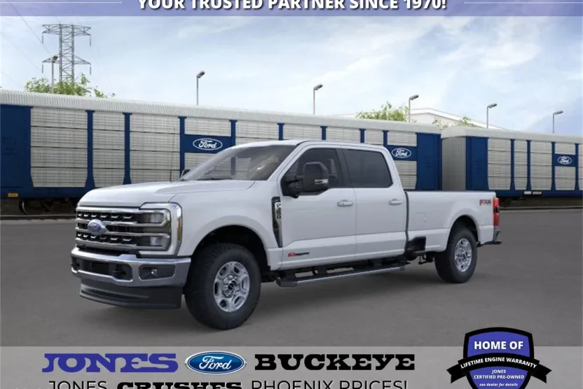 2026 Ford F-350 photo 1