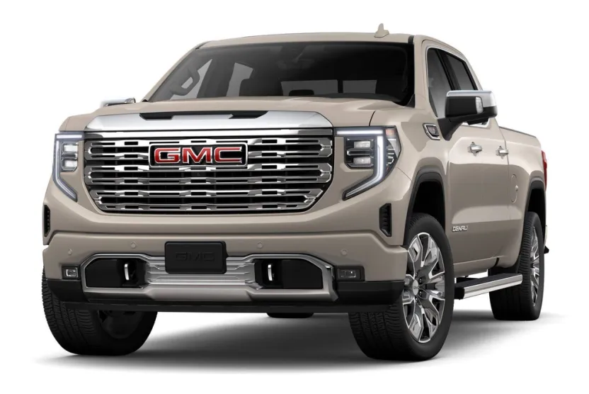 2026 Gmc Sierra 1500 Denali photo 1