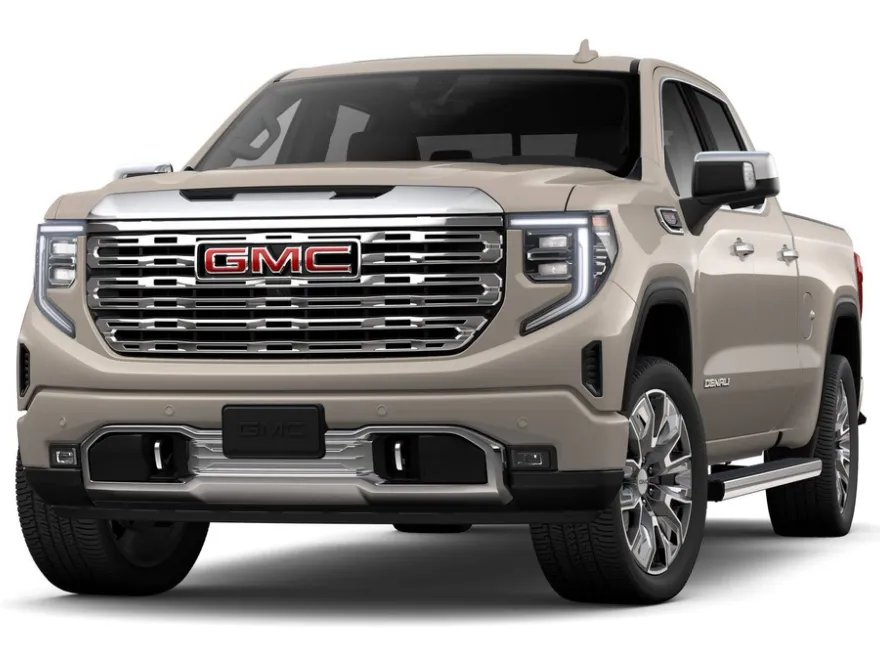 2026 Gmc Sierra 1500 Denali photo 1