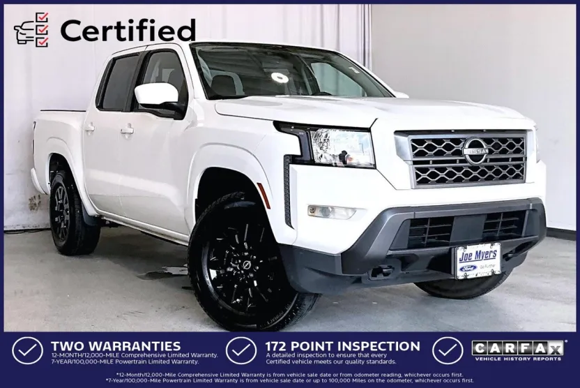 2023 Nissan Frontier SV photo 1