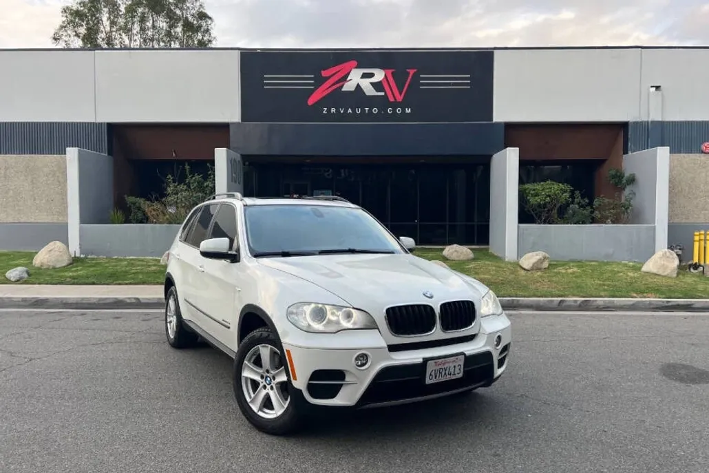 2012 Bmw X5 xDrive35i photo 1