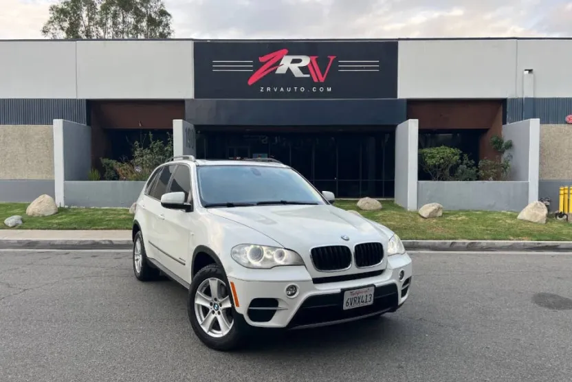 2012 Bmw X5 xDrive35i photo 1