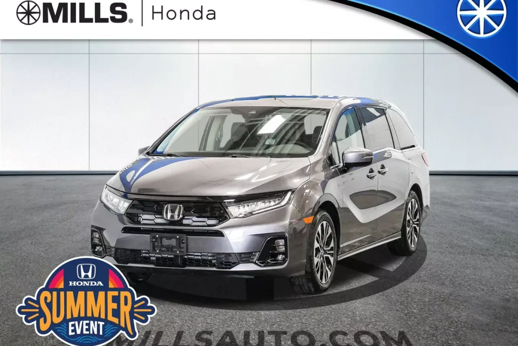 2025 Honda Odyssey Elite photo 1