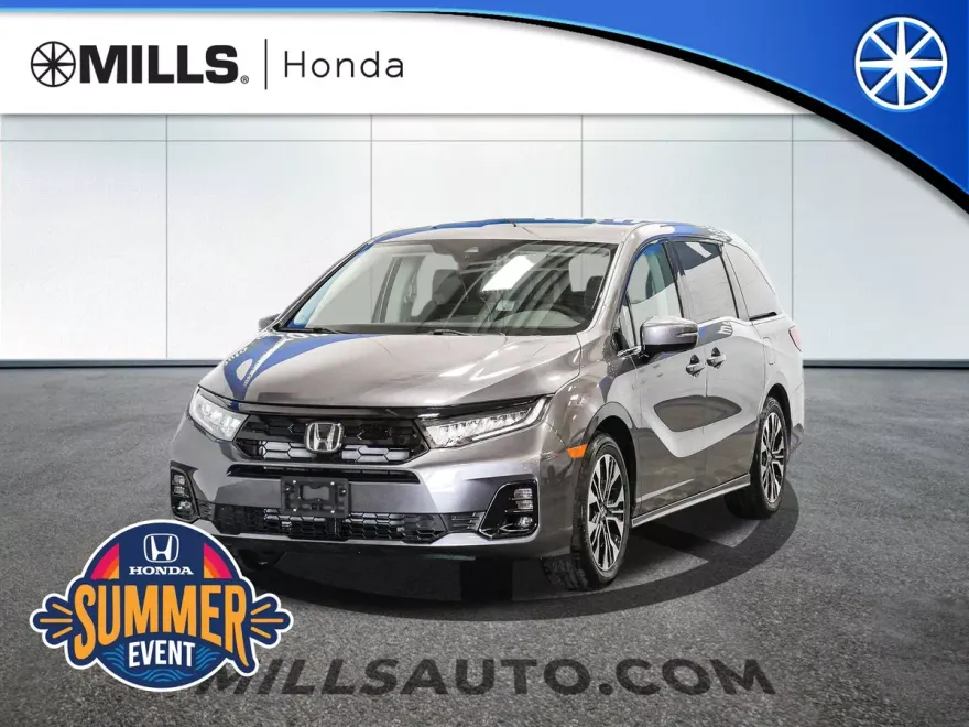 2025 Honda Odyssey Elite photo 1