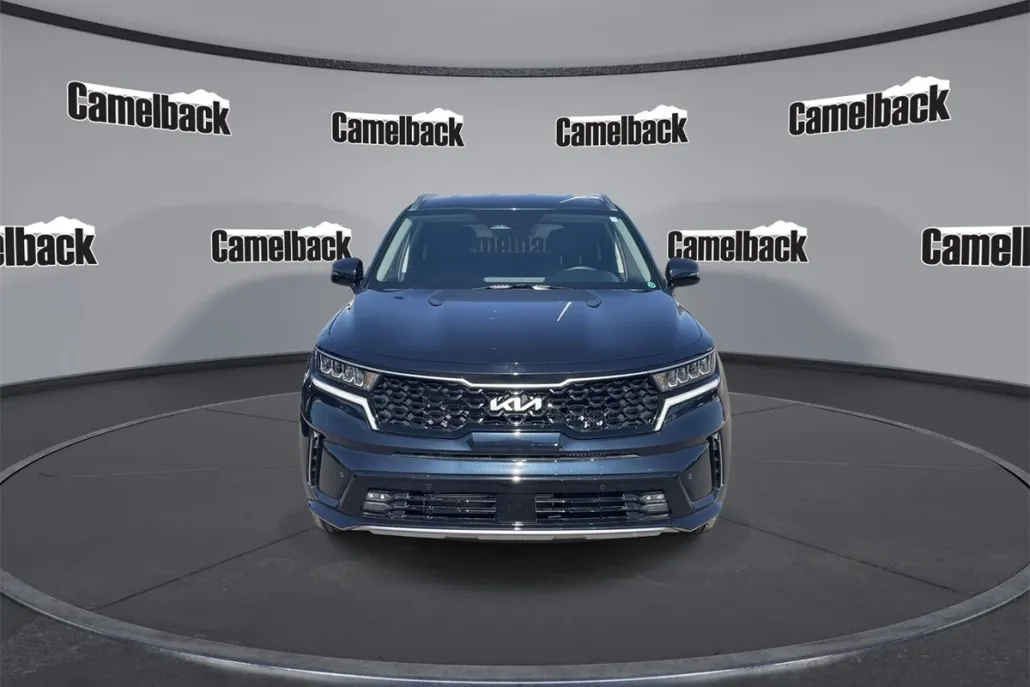 2023 Kia Sorento Hybrid EX photo 1