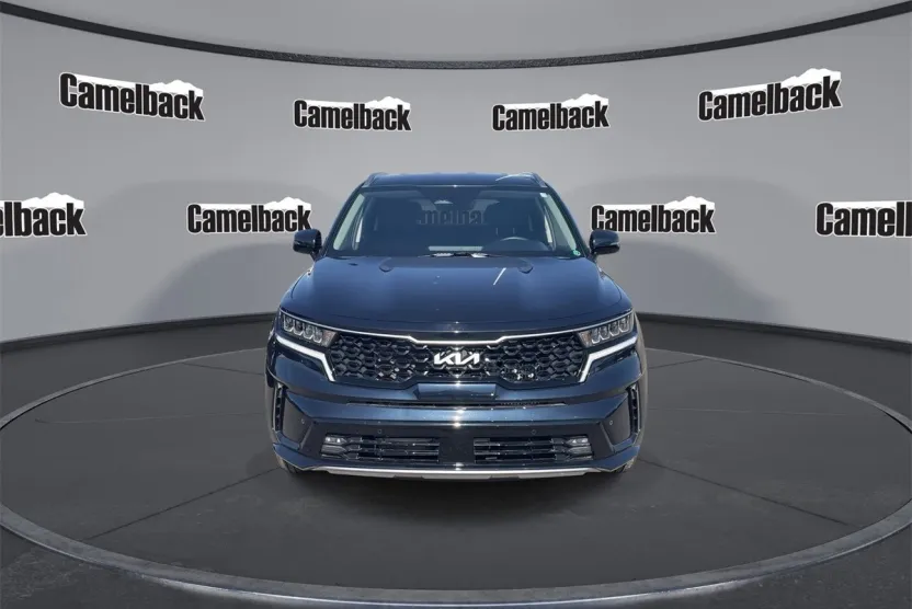 2023 Kia Sorento Hybrid EX photo 1