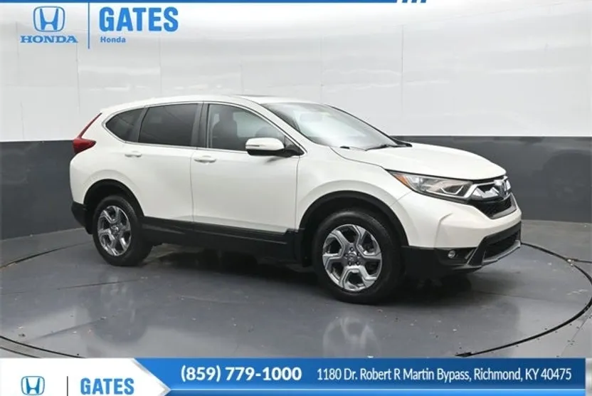 2017 Honda CR-V EX-L photo 1