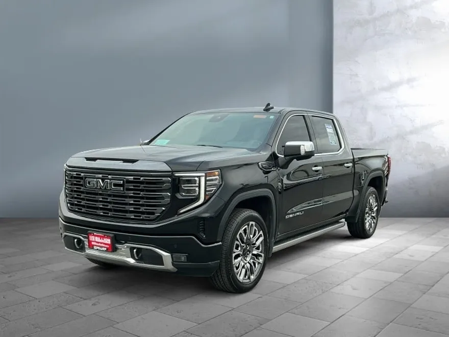 2023 Gmc Sierra 1500 Denali Ultimate photo 1
