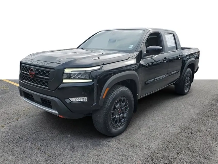 2023 Nissan Frontier PRO-4X photo 1
