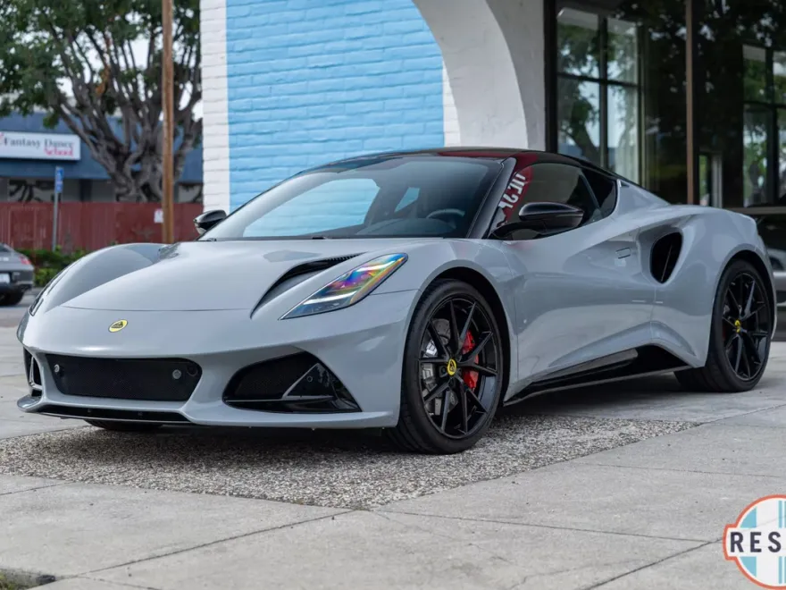 2024 Lotus Emira First Edition photo 3
