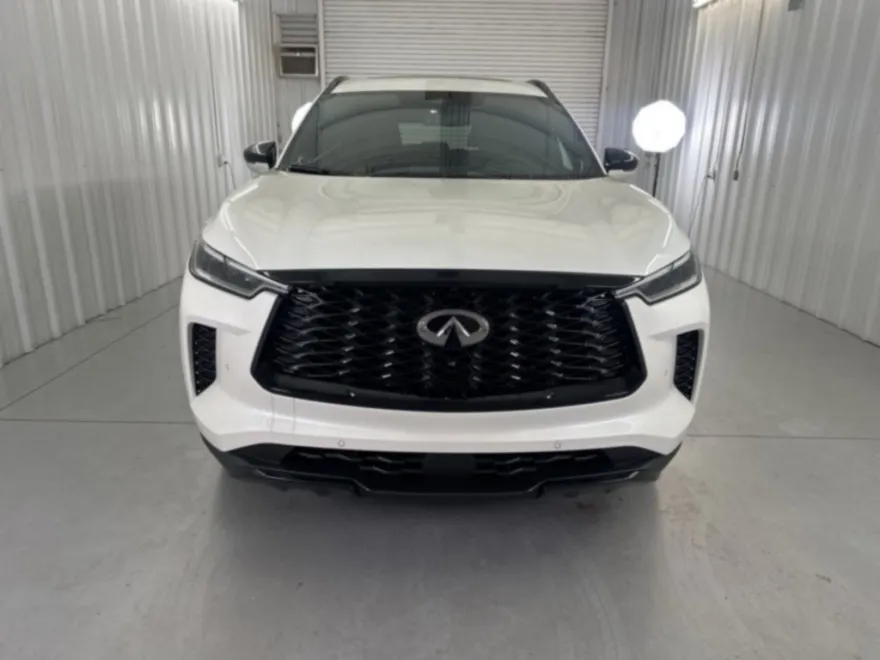 2025 Infiniti QX60 Luxe photo 1