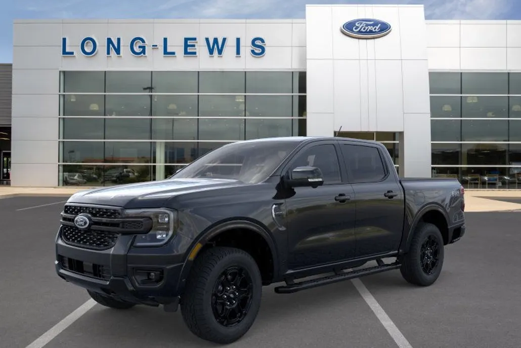 2025 Ford Ranger Lariat photo 1
