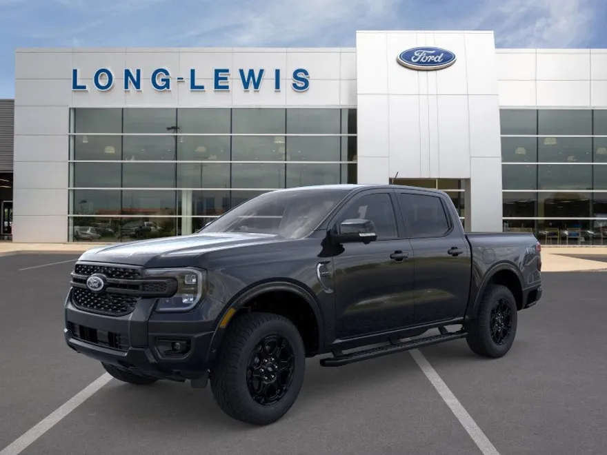2025 Ford Ranger Lariat photo 1