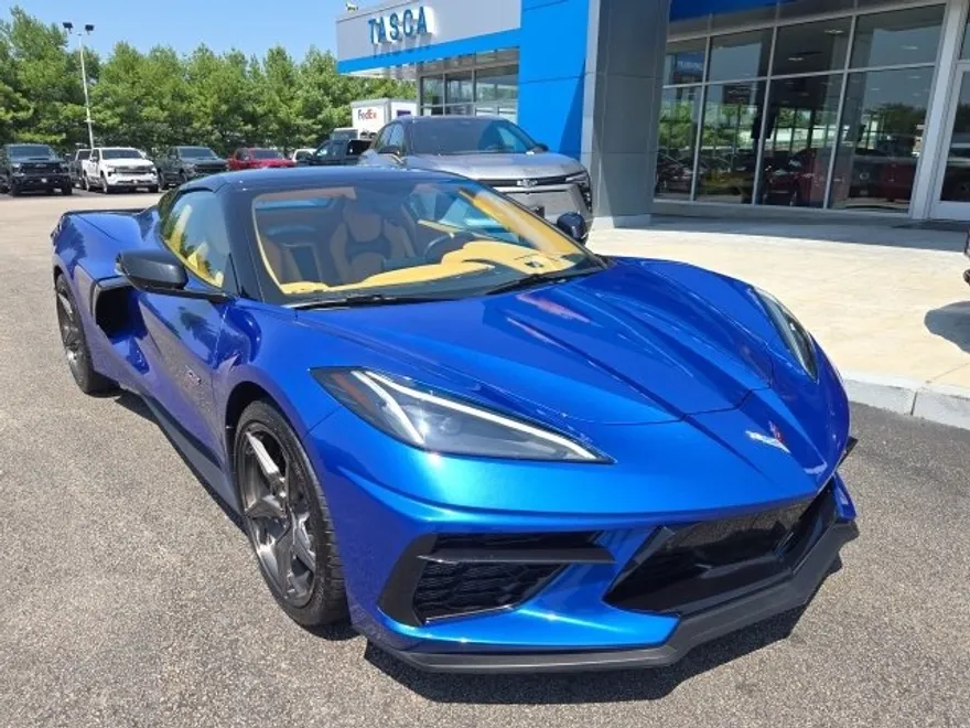 2023 Chevrolet Corvette Stingray 3LT photo 1