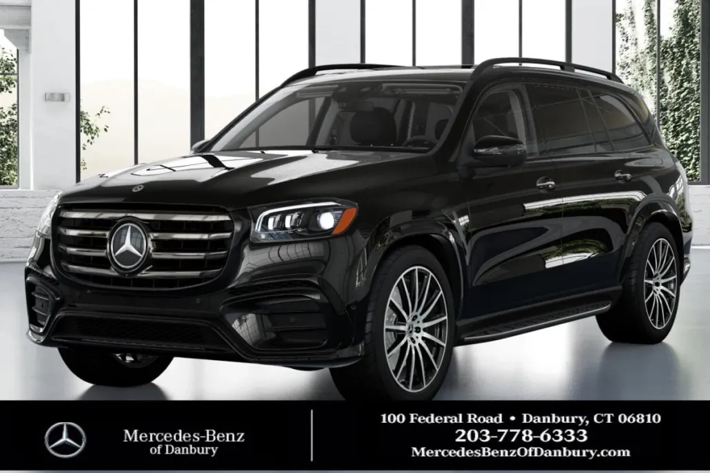 2026 Mercedes Benz GLS 450 4MATIC photo 1