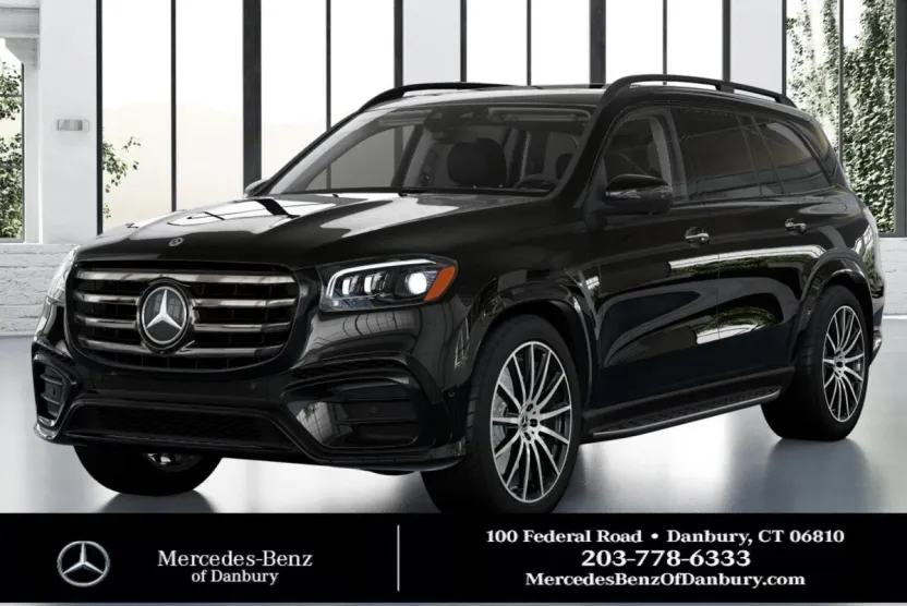 2026 Mercedes Benz GLS 450 4MATIC photo 1