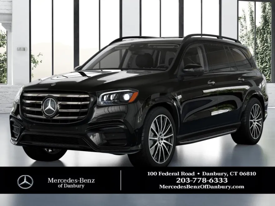 2026 Mercedes Benz GLS 450 4MATIC photo 1