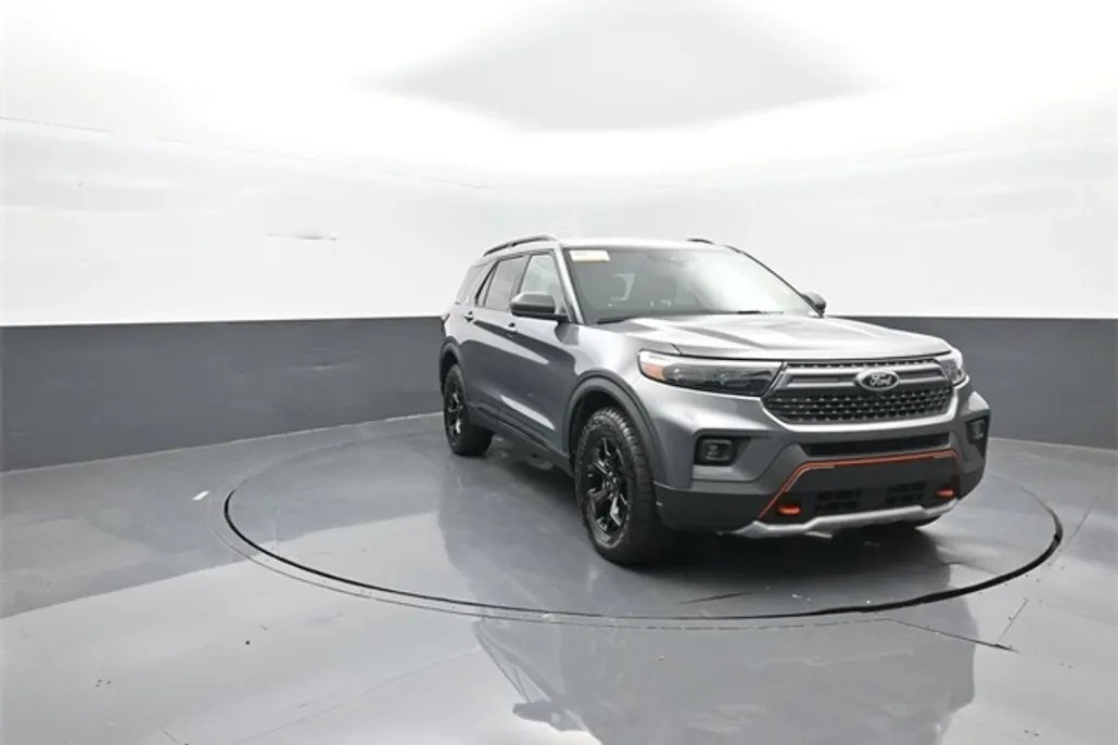 2022 Ford Explorer Timberline photo 1