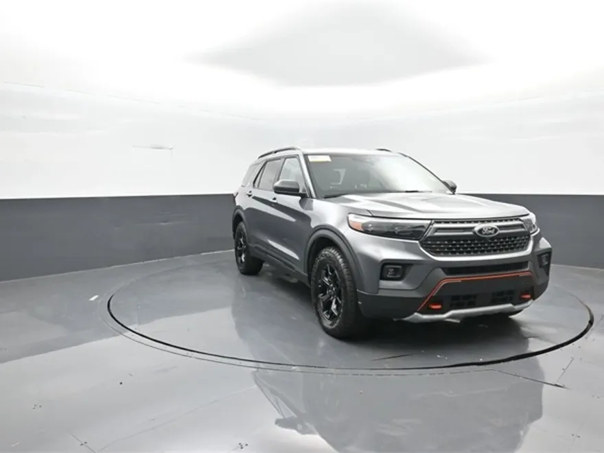 2022 Ford Explorer Timberline photo 1