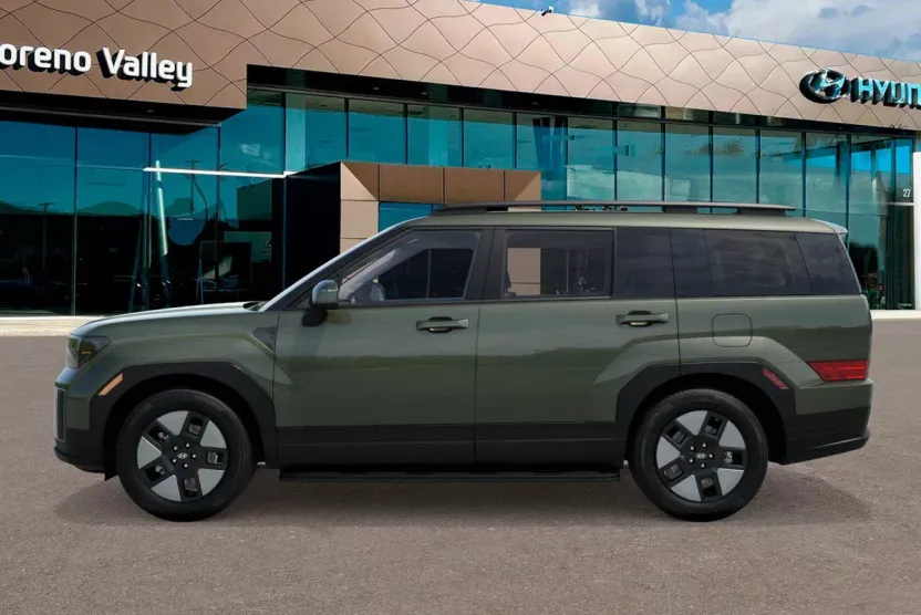2026 Hyundai Santa Fe SEL photo 1