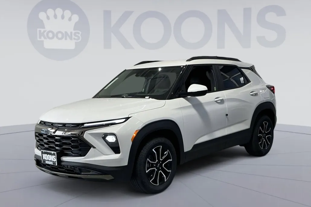 2026 Chevrolet Trailblazer ACTIV photo 1