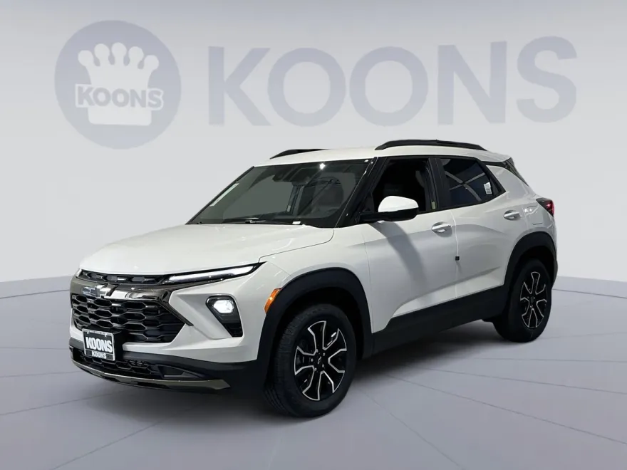 2026 Chevrolet Trailblazer ACTIV photo 1