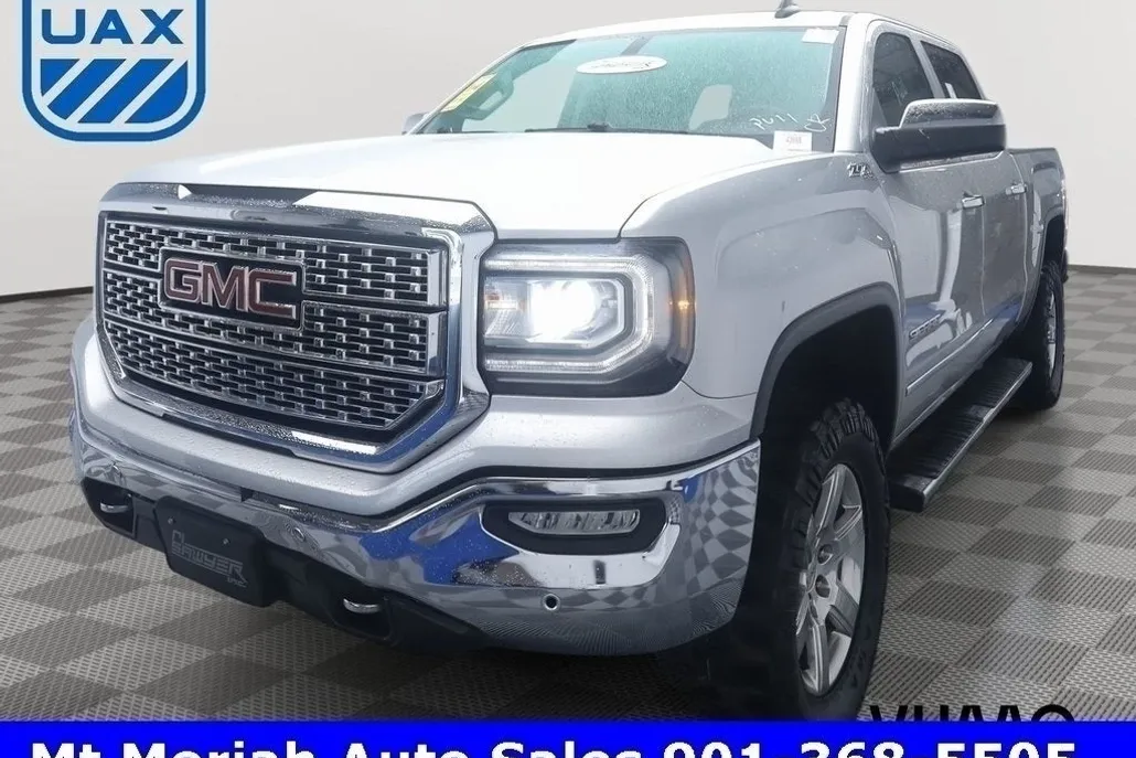 2017 Gmc Sierra 1500 SLT photo 1