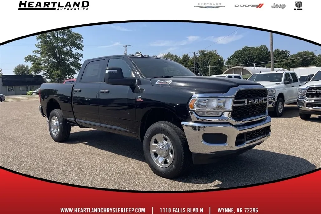2024 Ram 2500 Tradesman photo 1
