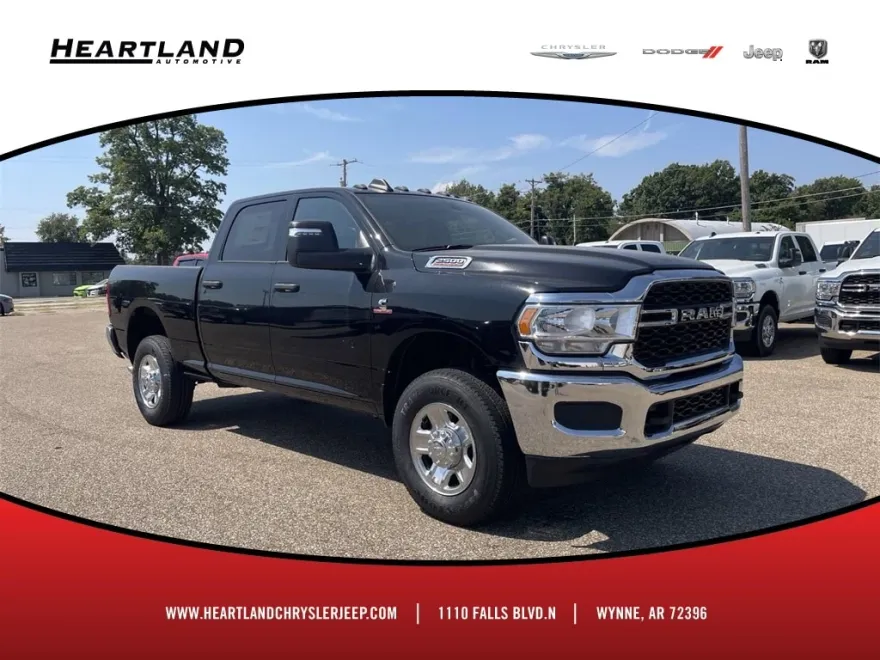 2024 Ram 2500 Tradesman photo 1
