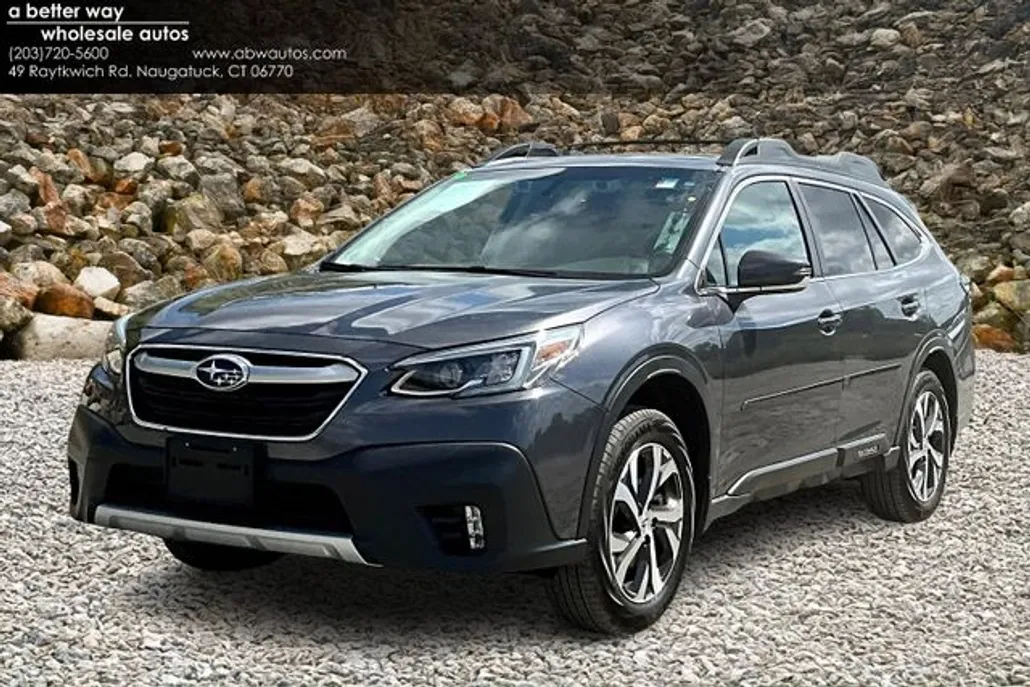 2022 Subaru Outback Limited photo 1