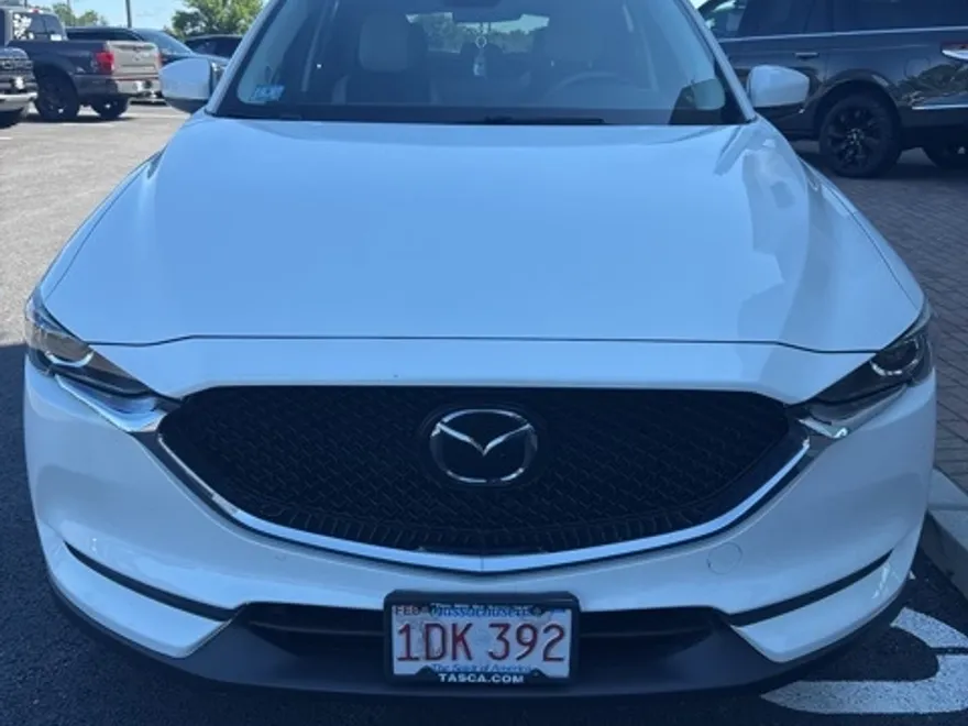 2021 Mazda CX-5 Touring photo 1
