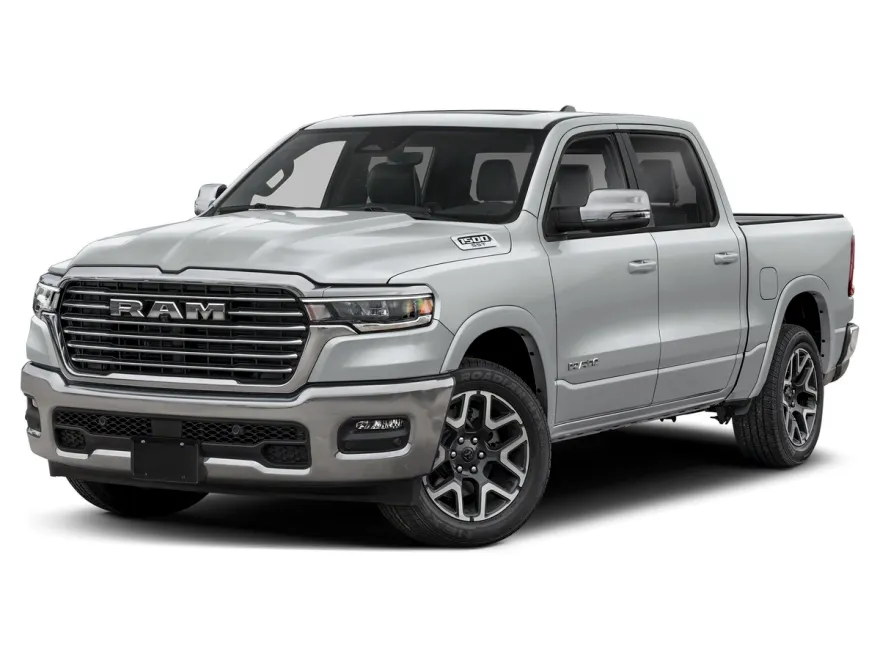 2025 Ram 1500 Laramie photo 1