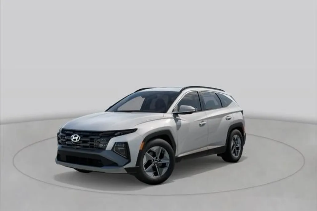 2026 Hyundai Tucson SEL Convenience photo 1