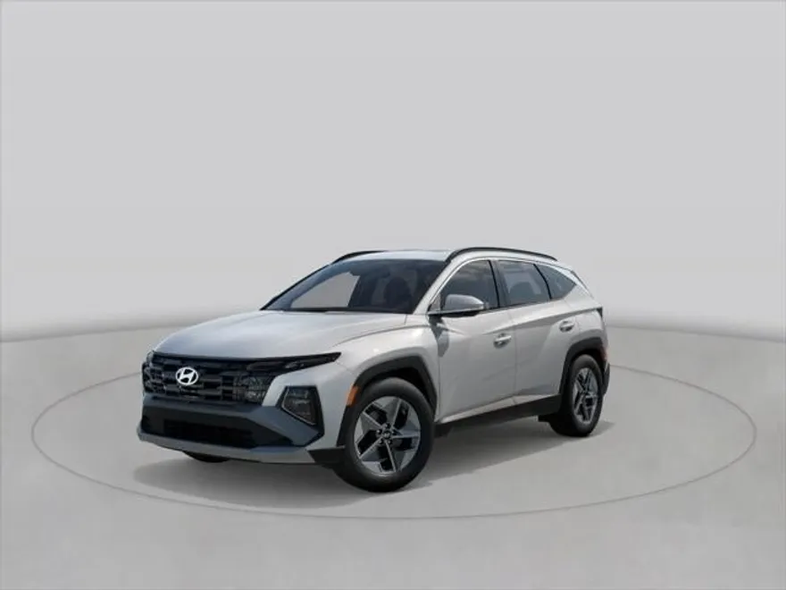 2026 Hyundai Tucson SEL Convenience photo 1