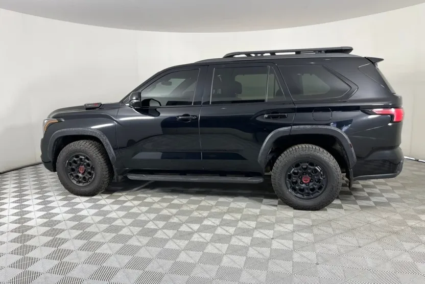 2024 Toyota Sequoia TRD Pro photo 1