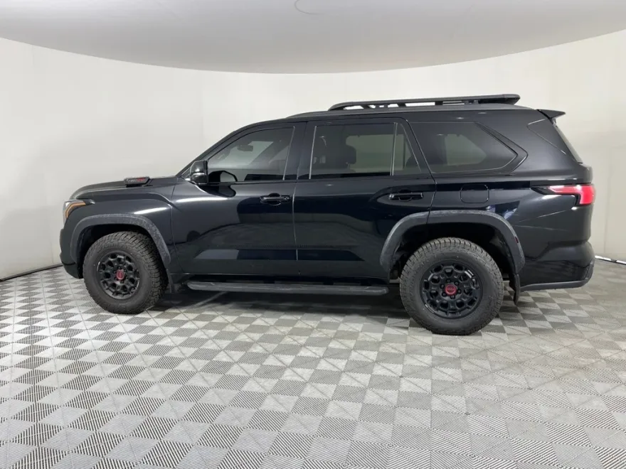 2024 Toyota Sequoia TRD Pro photo 1