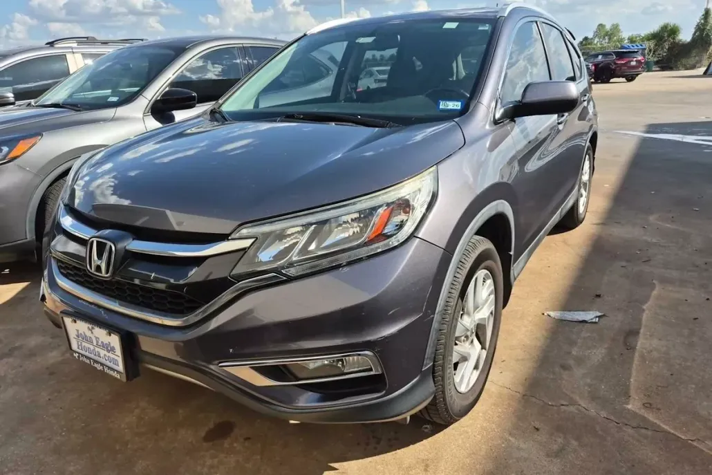 2015 Honda CR-V EX-L photo 1