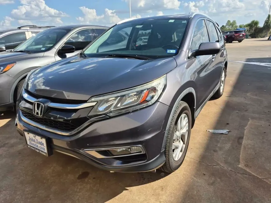 2015 Honda CR-V EX-L photo 1