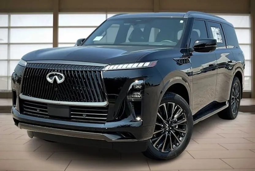 2026 Infiniti QX80 photo 1