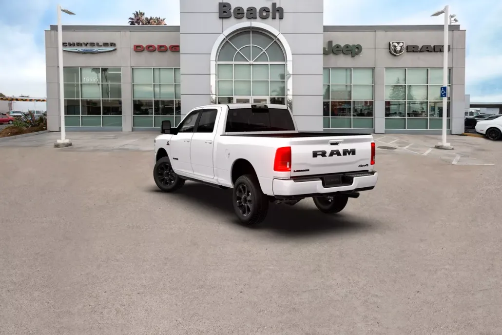 2026 Ram 2500 Laramie photo 1