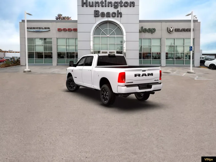 2026 Ram 2500 Laramie photo 1