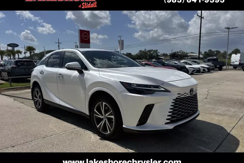 2023 Lexus RX 350 photo 1