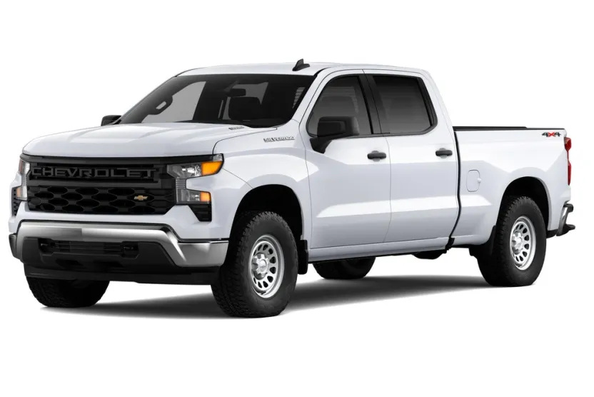 2026 Chevrolet Silverado 1500 photo 1