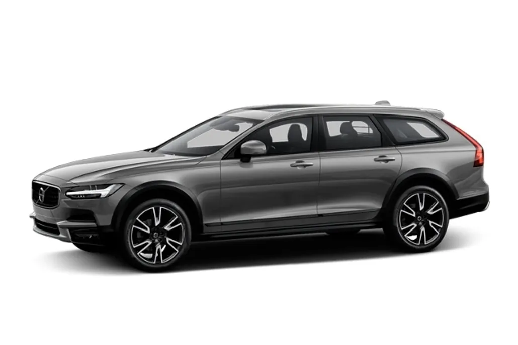 2018 Volvo V90 Cross Country T5 photo 1