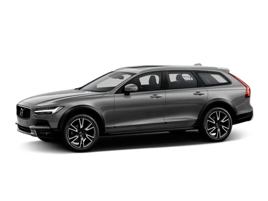 2018 Volvo V90 Cross Country T5 photo 1