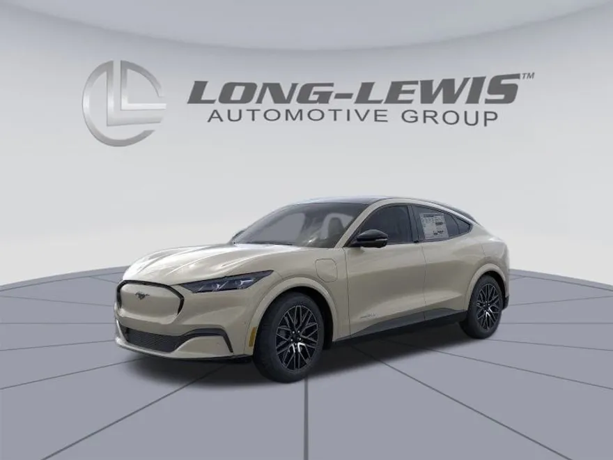 2025 Ford Mustang Mach-E Premium photo 1